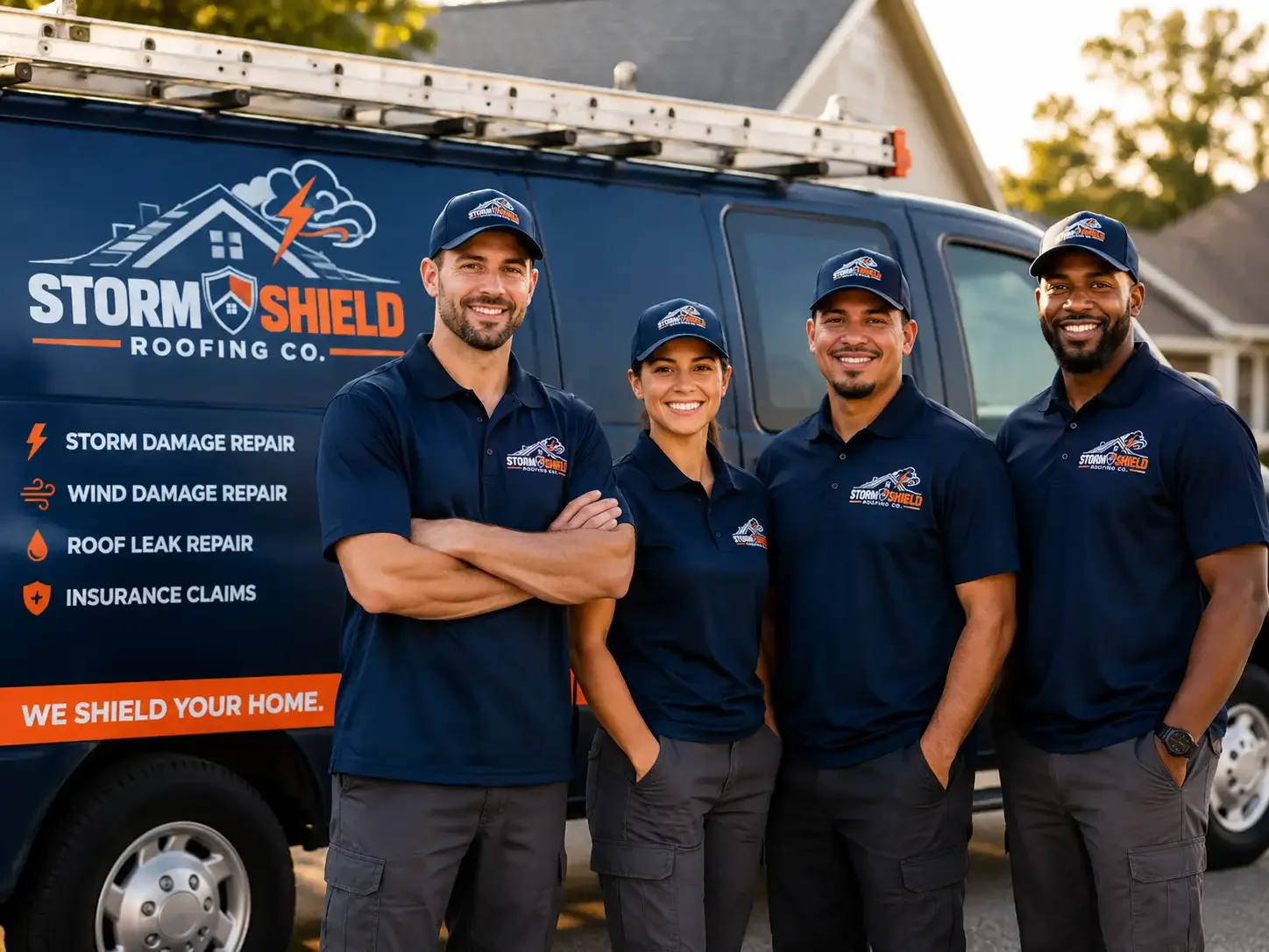 Storm Damage Roof Repair company in Pittsfield, IL