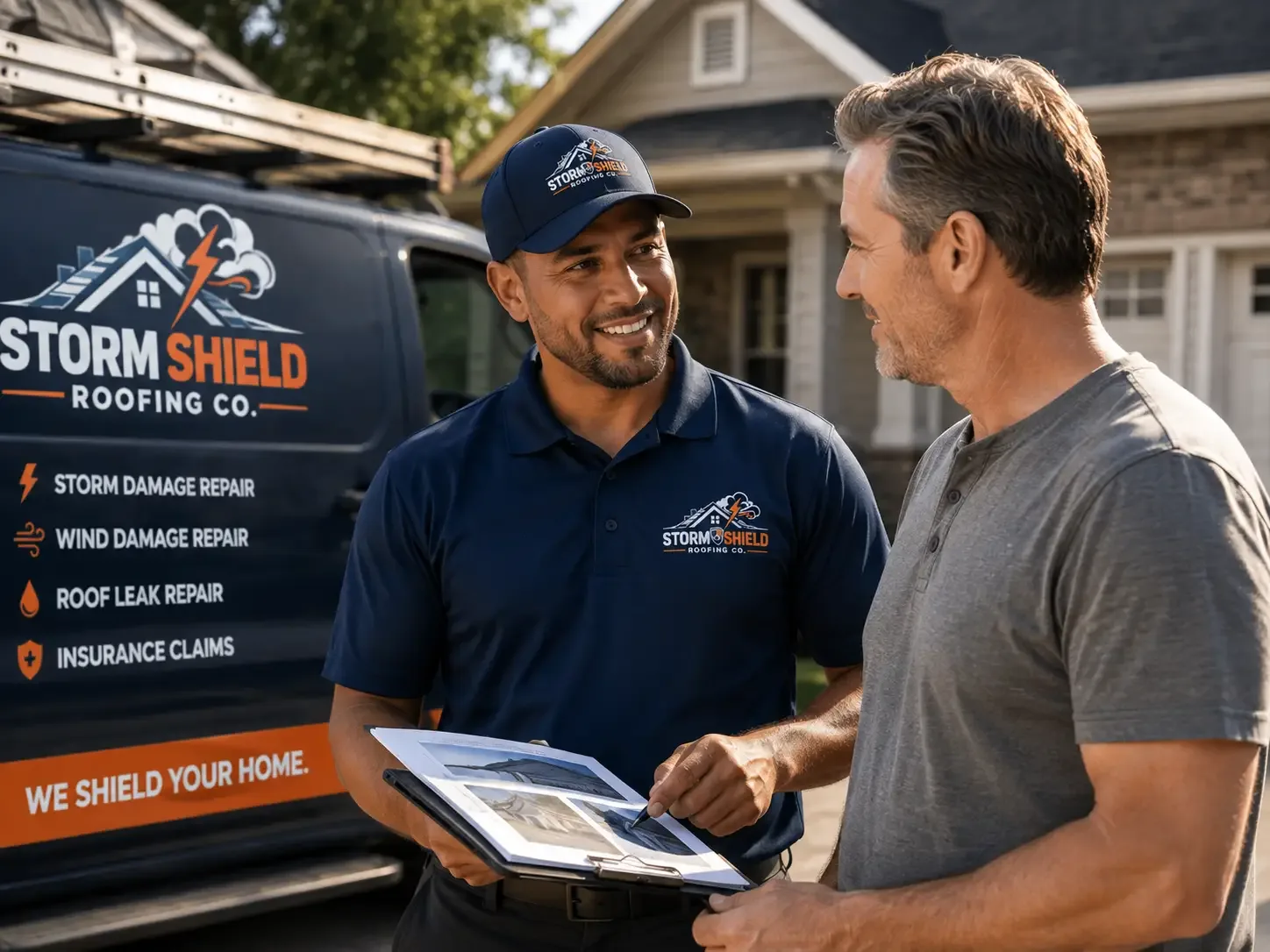 Storm Damage Roof Repair Pittsfield, IL FAQs